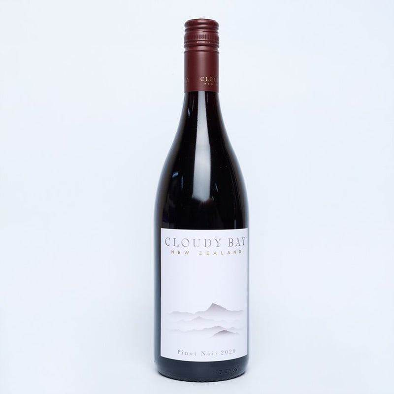 Cloudy Bay Marlborough Pinot Noir 2020 (New Zealand)