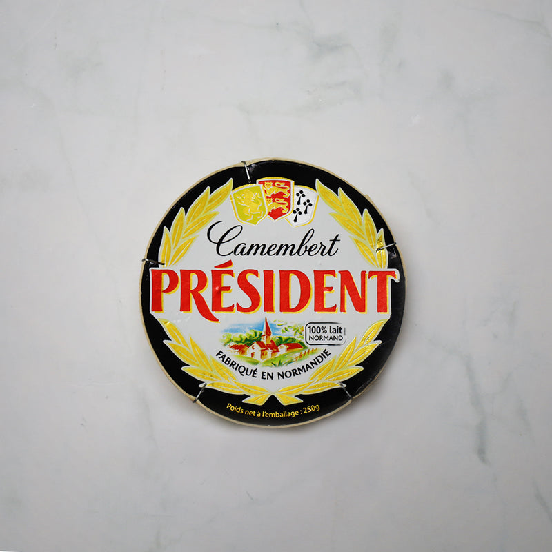 President Camembert Cheese (250g)