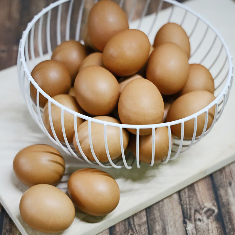 Fresh Chicken Eggs 50-55gm (30 per tray)