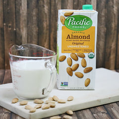 PACIFIC Organic Milk Almond Unsweetened (946 ml)