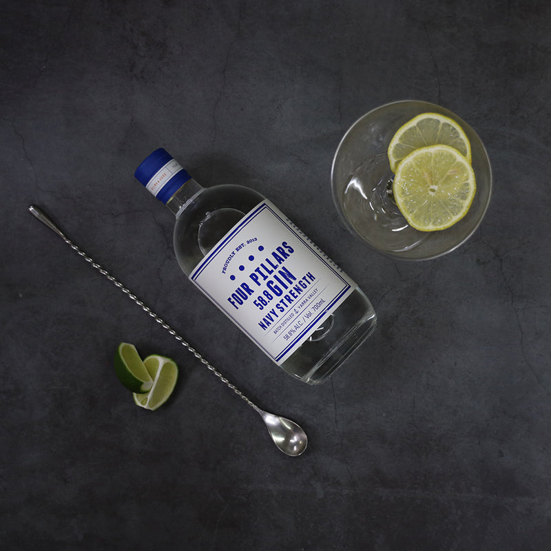 Four Pillars “Navy Strength” (700ml)