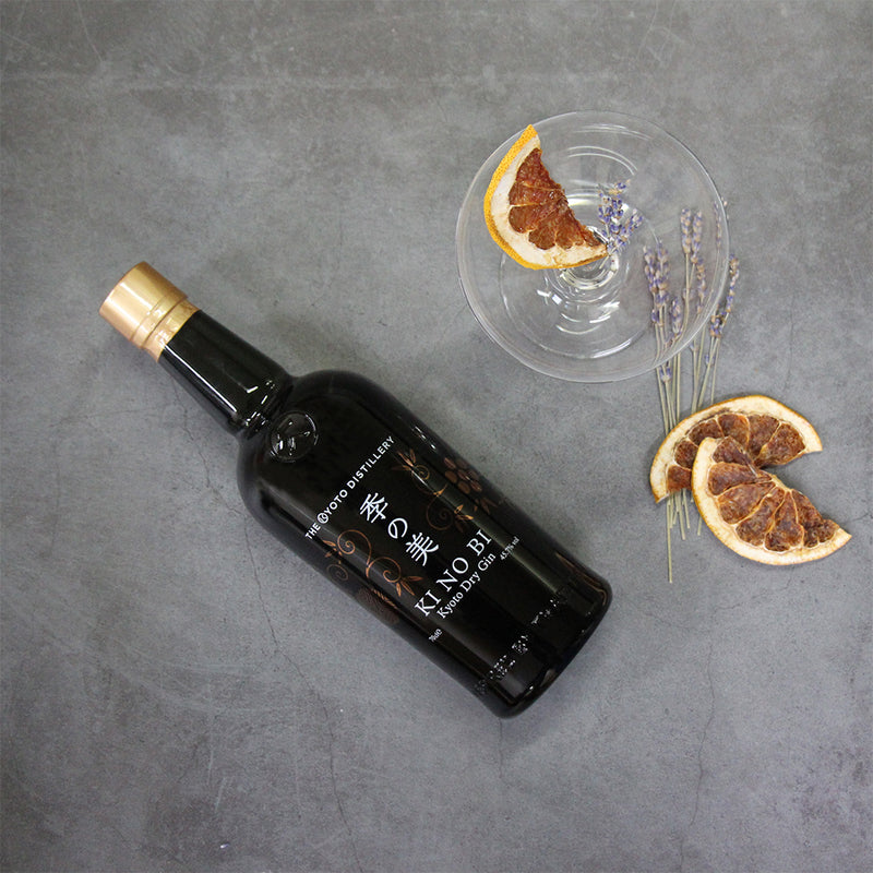 Kinobi Kyoto Dry (700ml)