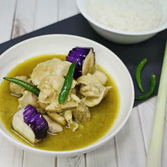 Asian Market Café Green Thai Chicken Curry (500g)