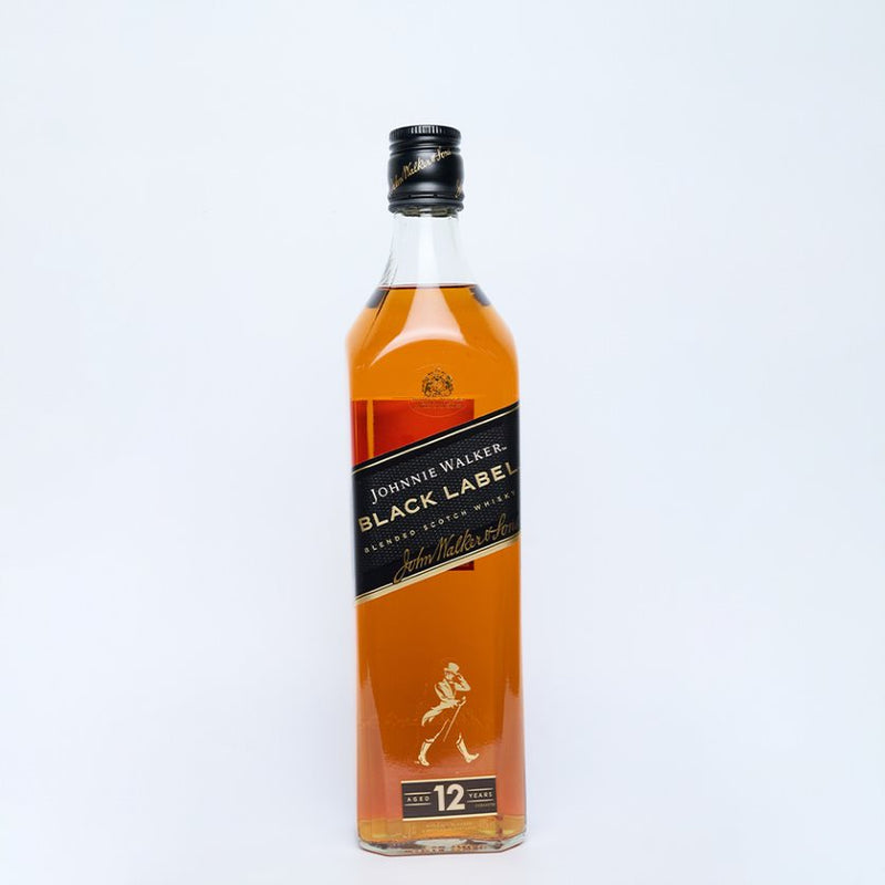 Whisky Johnnie Walker Black Label (700 ml)