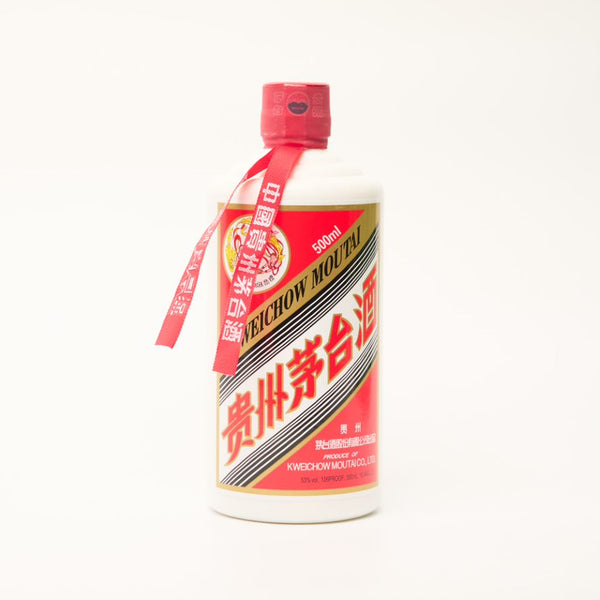 【 断捨離】Kweichow Moutai 500ml 43% KweichowMoutai500ml_800x600.