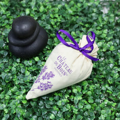 Le Chateau Du Bois- Lavender cotton bag (35g)