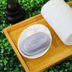 Le Chateau Du Bois- Lavender-scented pure plant soap (100/250g)