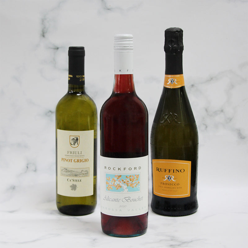 Joyous Trio (Collection of 3 Wines)