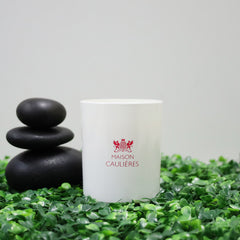 Maison Caulieres Retour Aux Sources - Pink Scented Candle (185g)