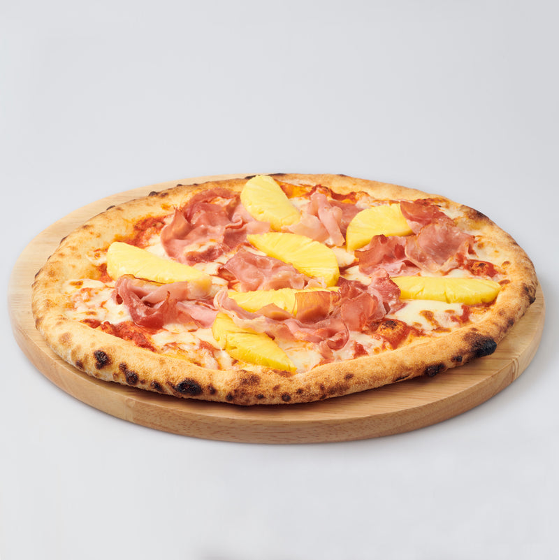 Hawaiian Pizza