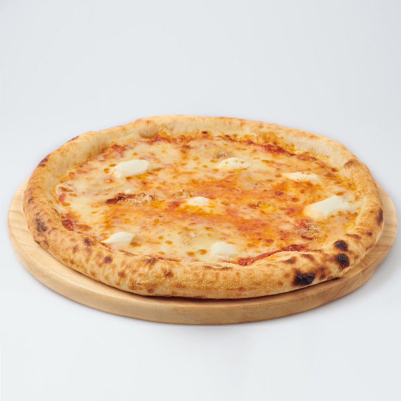 Pizza ai Carciofi (Vegetarian) - 50% Off for 2nd Pizza