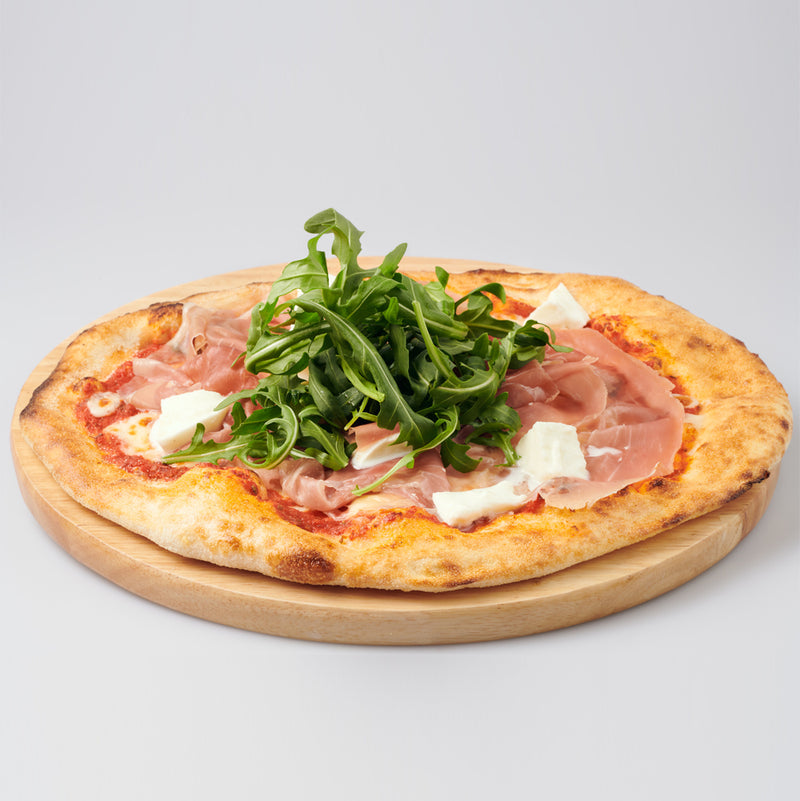 Rustica Pizza - 50% Off for 2nd Pizza