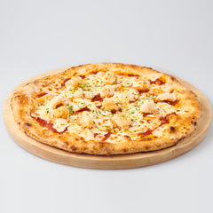 Crudo Pizza - 50% Off for 2nd Pizza