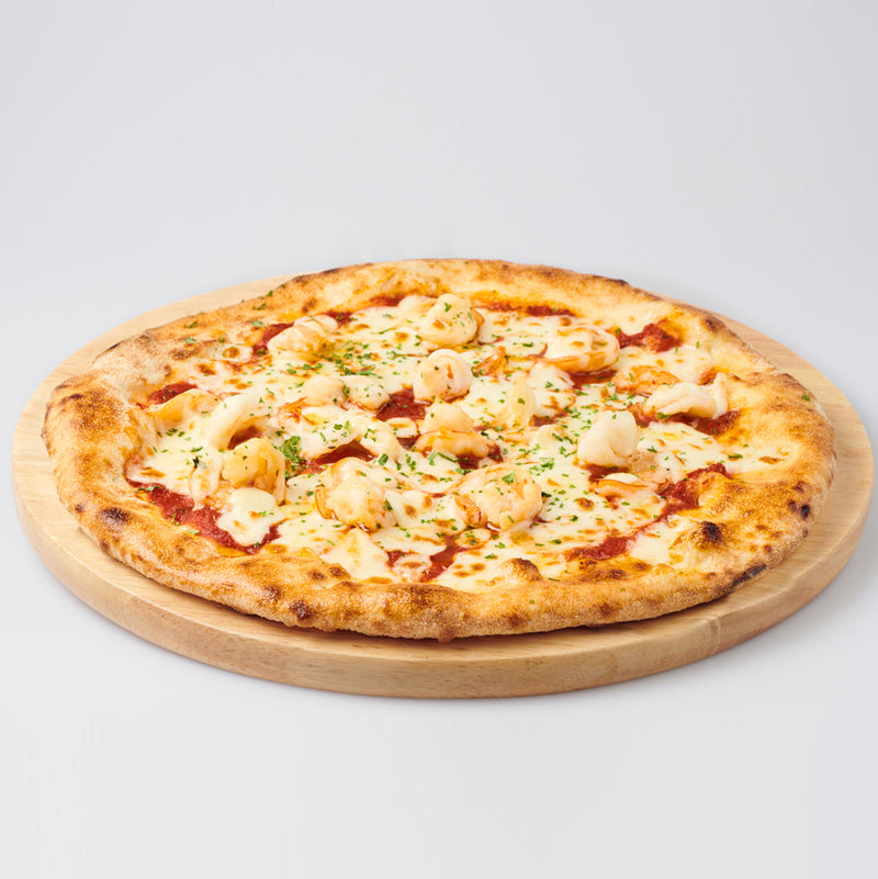Pizza ai Carciofi (Vegetarian) - 50% Off for 2nd Pizza