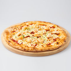 Porchetta Pizza - 50% Off for 2nd Pizza