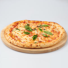 Margherita Pizza (Vegetarian) - 50% Off for 2nd Pizza