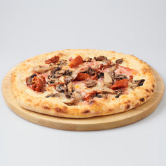 Rustica Pizza - 50% Off for 2nd Pizza