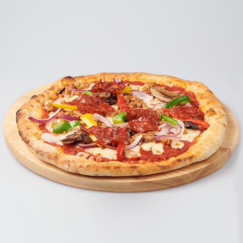 Margherita Pizza (Vegetarian) - 50% Off for 2nd Pizza