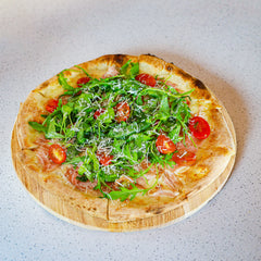 Porchetta Pizza - 50% Off for 2nd Pizza