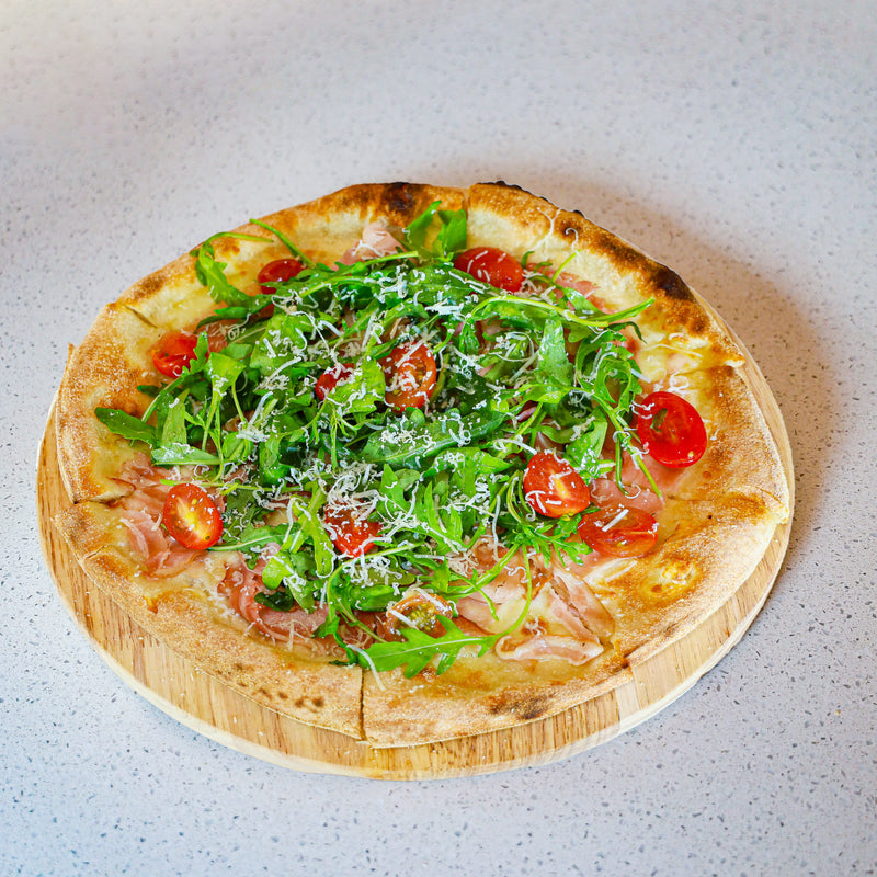 Porchetta Pizza