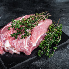 Pork Collar Boneless (1kg)