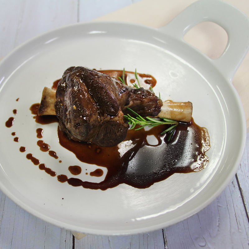 Prego Red Wine Braised Lamb Shank (450g x 1 portion)