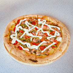 Crudo Pizza - 50% Off for 2nd Pizza
