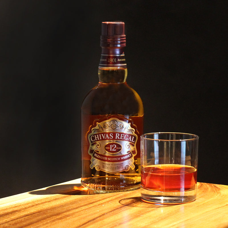 WHISKY Chivas Regal 12 years old 40 ° 70 cl SOURIRE DES SAVEURS, Wine  Cellar online, delivery