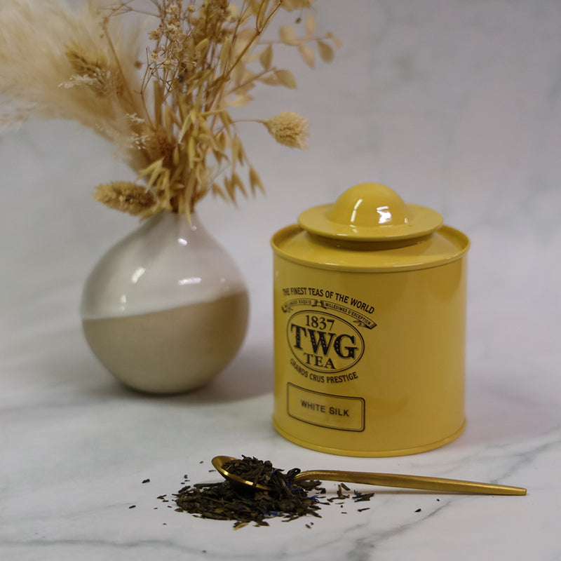 TWG Tea White Silk Tea (100g | 250g)