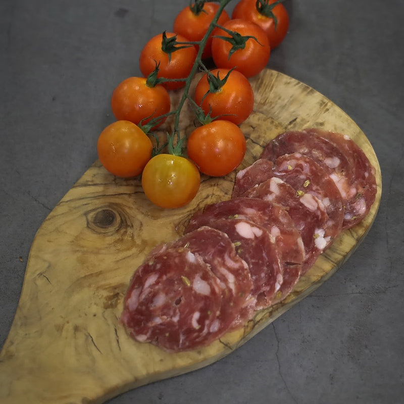 Salami Finocchina Fennel & Garlic (100g)