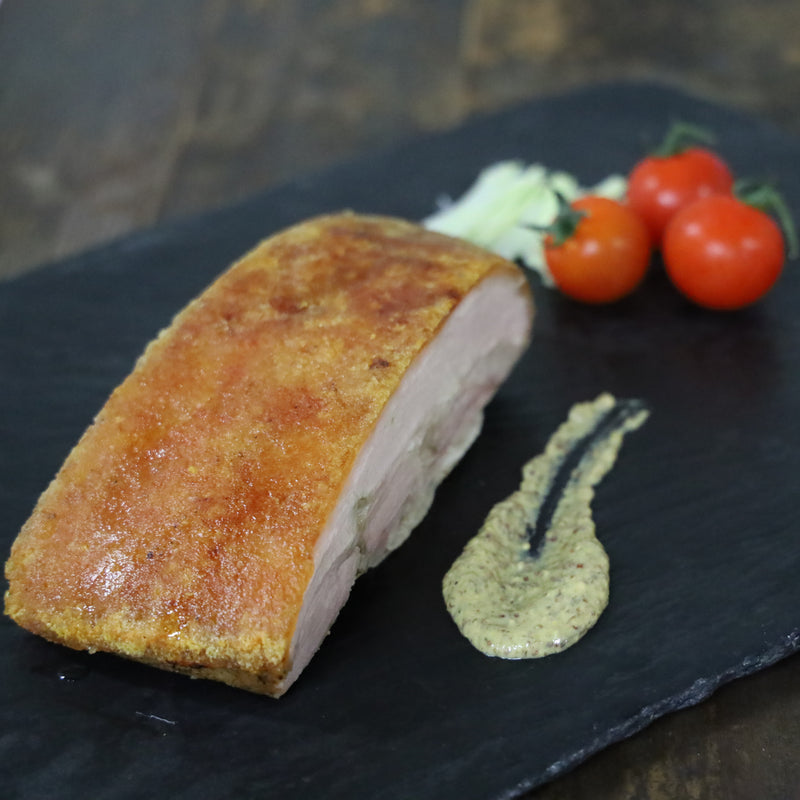 Roasted Pork Belly With Chinese Spices