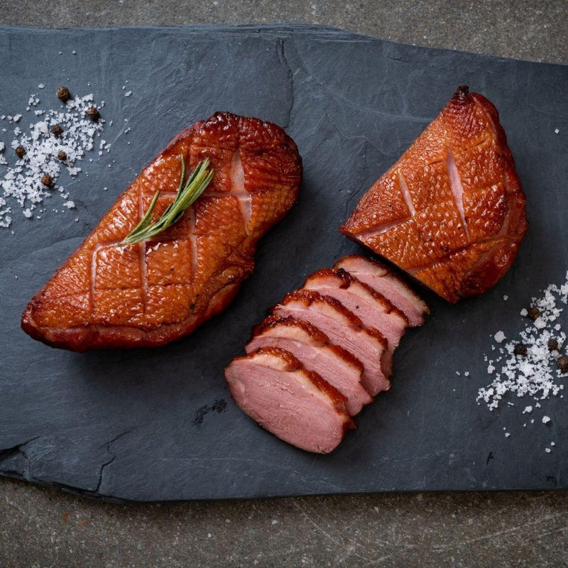 Thai Smoked Duck Breast (1kg) Poultry Fairmont At Home