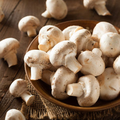 White Button Mushroom (250g)
